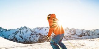Freeride Ski: Gefährliches Hobby der Deutschen