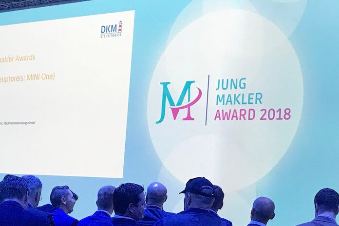 Jungmakler Award