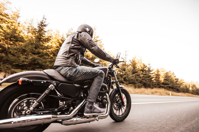 Mit der Harley zur letzten Ruhe: Wie funktioniert die Motorradbestattung?