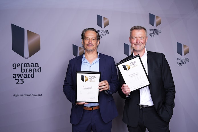 German Brand Award: DELA nachhaltig ausgezeichnet